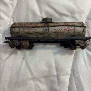 Marx Niacet Chemical Corp. Niagara Falls NY NIAX 256 Tank Car. RARE